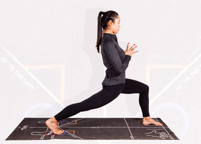Atmananda Alignment Yoga Mat